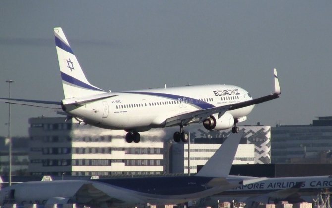 First Time at EL AL &ndash; Boeing 737 Simulator To be Used for Pilot Training and Practice