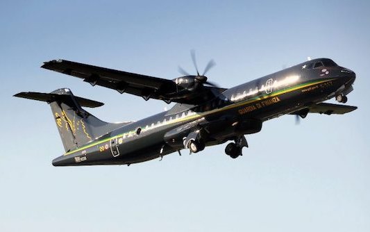 First two P-72Bs delivered to Italy&rsquo;s Guardia di Finanza