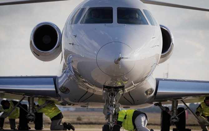 First Ultra Long Range Falcon 8X Set for Delivery to Indian Operator by end of 2016