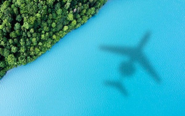 First year to curb private jet travel impact on climate change - 4AIR