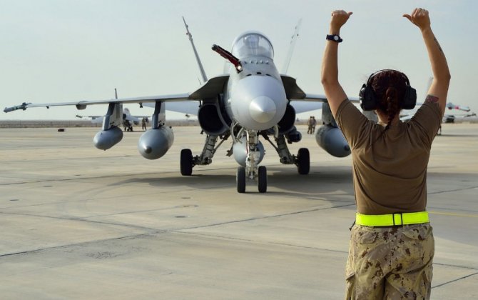 Five aerospace companies battle to replace Canada's CF-18s