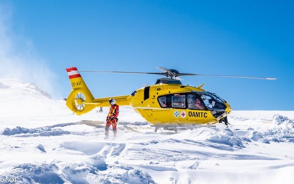 Five Airbus H135 helicopters to modernize &Ouml;AMTC Air Rescue fleet 