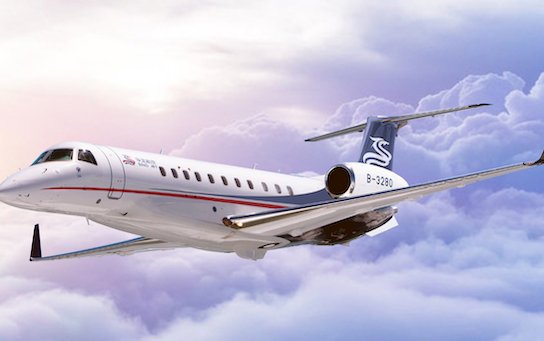 Five awards at World Travel Awards 2020 went to Sino Jet 