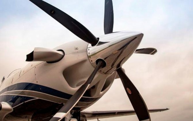Five-blade Composite Propeller Certified on Piper M500/Meridian