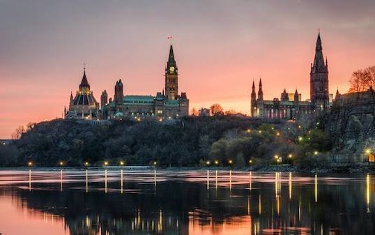 Five Canadian gateways in 2020 by Lufthansa Group with Ottawa as new addition