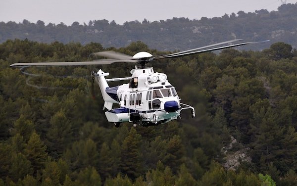 Five new helicopters for Japan National Police Agency