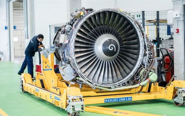 FL Technics certified by UK CAA to provide services for CFM56 engines 