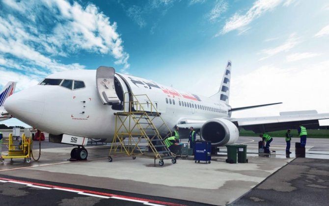 FL Technics diversifies its base maintenance client portfolio