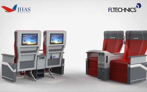 FL Technics exclusive partnership with JHAS
