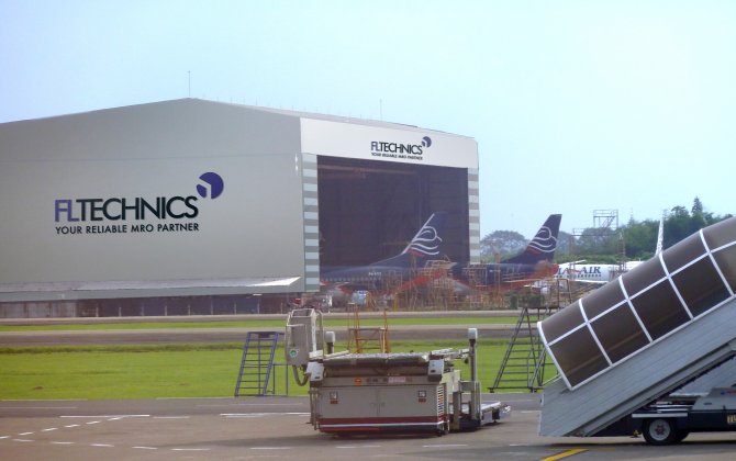FL Technics Indonesia signs first base maintenance deal with Tri-M.G.