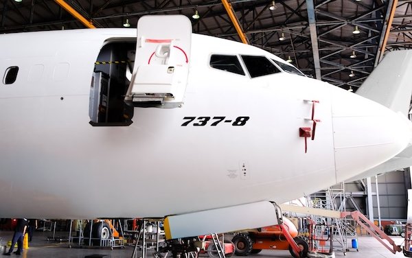 FL Technics Indonesia welcomes first Boeing 737 MAX for maintenance