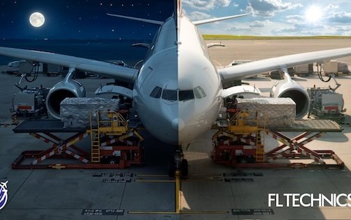 FL Technics introduces 24/7 aviation logistics service for global aerospace clients