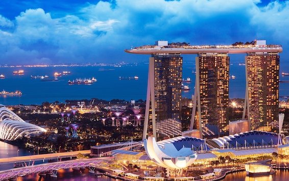 FL Technics opens a new warehouse in Asia