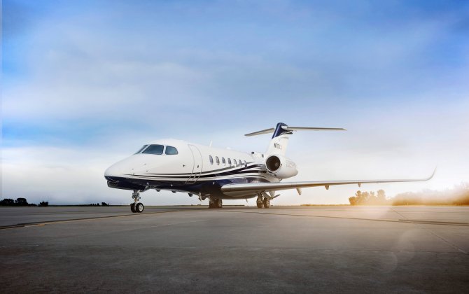 Flagship Cessna Citation Longitude lands at Singapore Airshow, makes Asia-Pacific debut