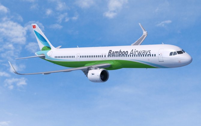FLC Group selects A321neo for Bamboo Airways