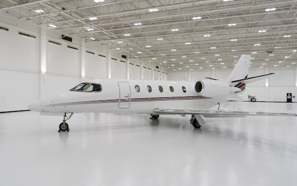 Fleet launch customer NetJets takes delivery of first 3 Cessna Citation Ascend midsize business jets  