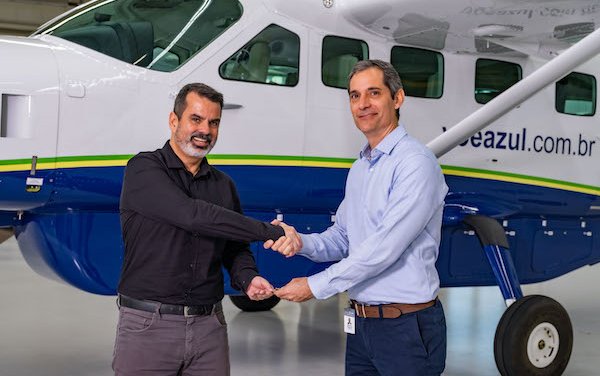 Fleet of up to 10 Cessna Grand Caravan Ex aircraft expands regional connectivity in Brazil 
