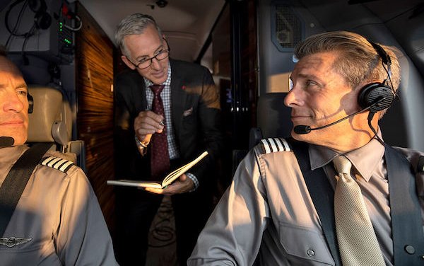 Flexjet to hire 350 pilots, Add more than 50 aircraft in 2022
