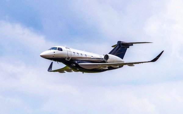 Flexjet took delivery of First Embraer Praetor 500 business jet 