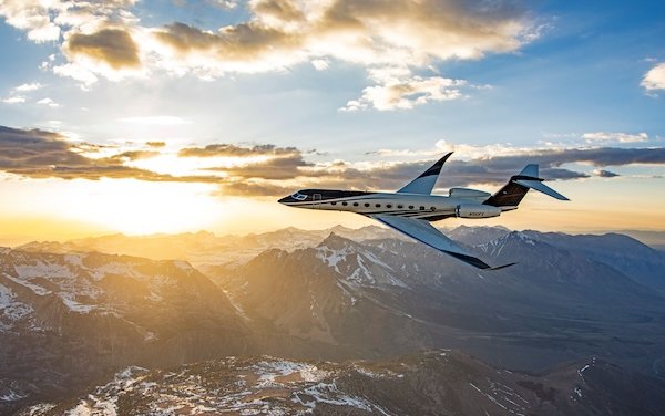 Flexjet unveils its first Gulfstream G700, redefining luxury in private jet travel