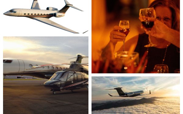 Flexjet updates partnership guide with 40+ iconic brands from across the globe