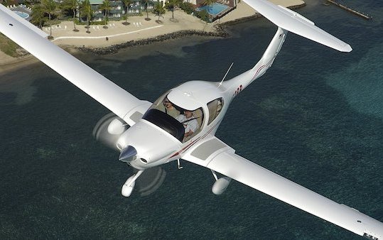 Flight Training Adelaide Chooses Diamond Aircraft 