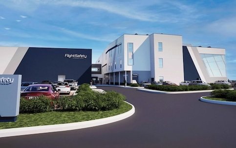 FlightSafety International announces major expansion at Farnborough Airport