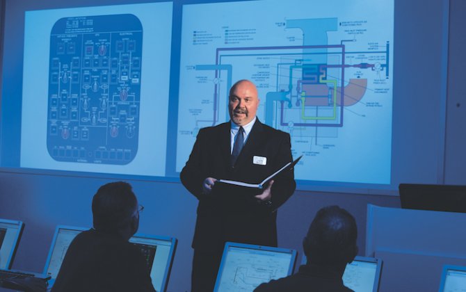 FlightSafety International Introduces PT6 Engine Familiarization Training for Pilots