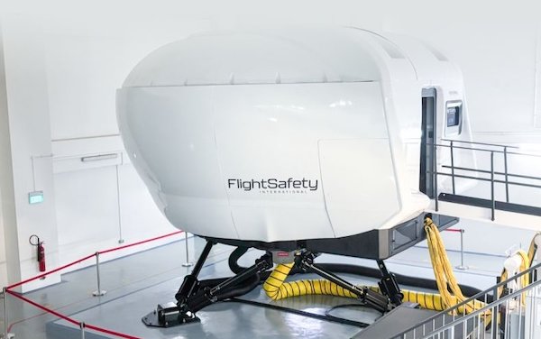 FlightSafety International receives FAA approval for Gulfstream G700 FFS in Singapore