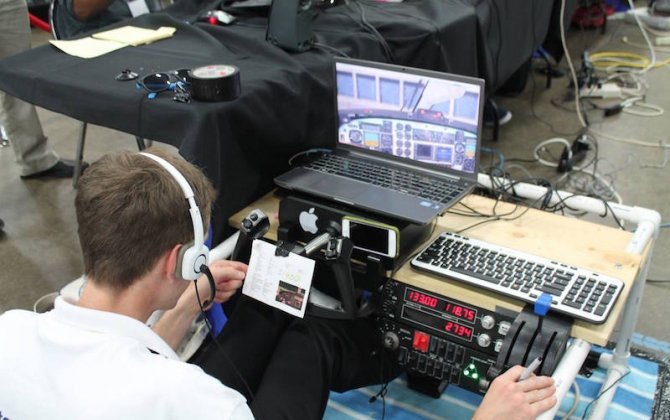 FlightSimCon 2016 prepares for takeoff