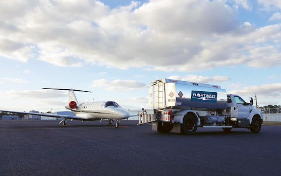 Flightways Columbus joins Avfuel-Branded FBO network