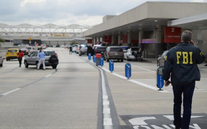 Florida shooting highlights limits of U.S. airport security