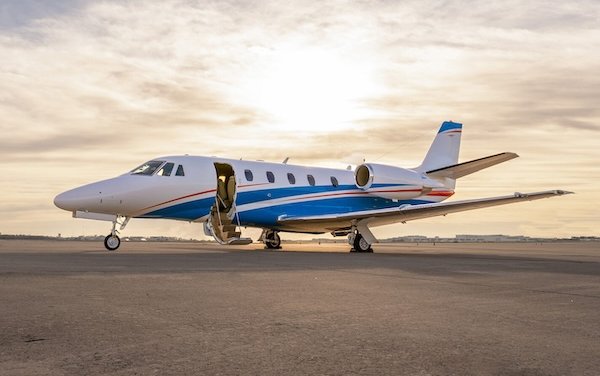 Fly Alliance and Thrive Aviation announce luxury on demand: The Citation Reserve Jet Card