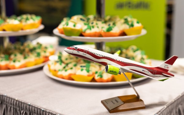 Fly between Riga and Dublin with airBaltic