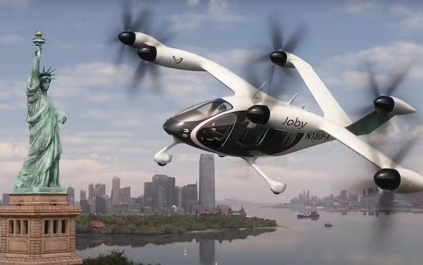 Fly the Joby Aircraft in the new release of Microsoft Flight Simulator