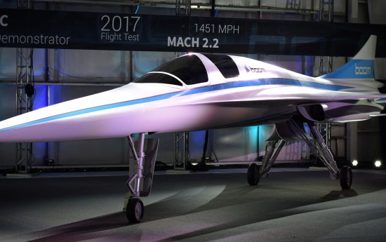 Fly To London From New York In 3 Hours: Flights Will Speed Up With World's Fastest Passenger Jet