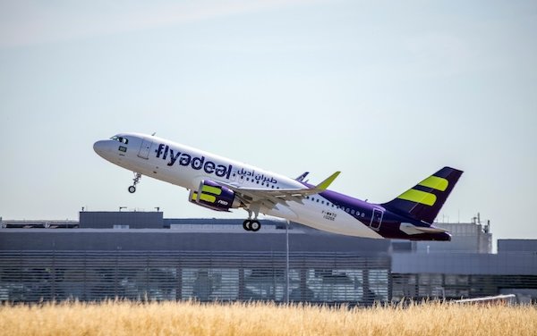flyadeal enhances customer travel experience 