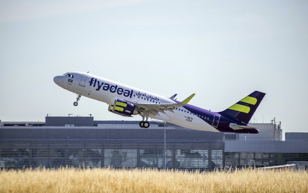 flyadeal partners with Safran to enhance fleet maintenance efficiency for Airbus A320neo fleet