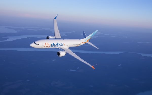 flydubai and Boeing sign agreement for Space Bins on 737 MAX fleet