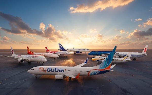 flydubai announces seven new interline