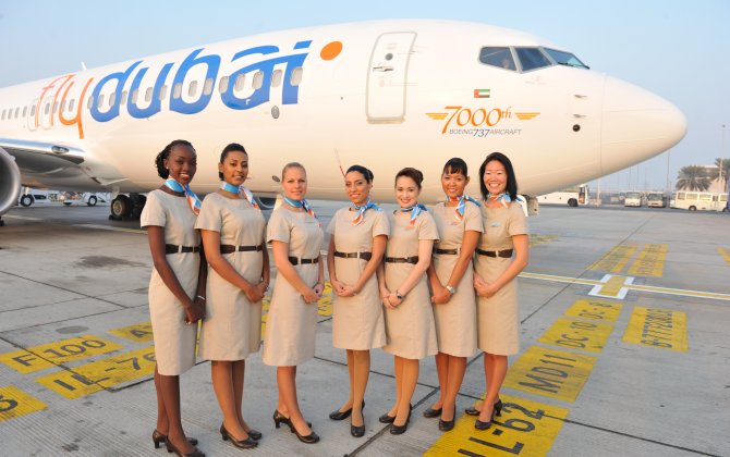 flydubai becomes latest IATA member from the Middle East & North Africa