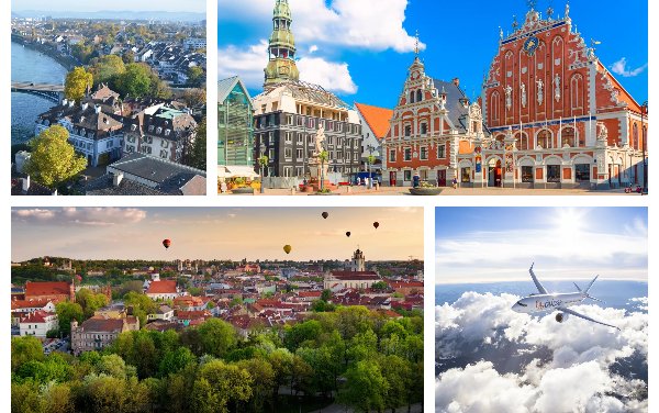 flydubai ramps up operations in Europe with four new destinations