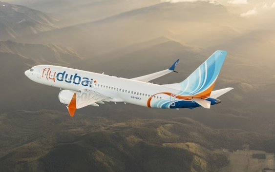 flydubai signs new Boeing services agreements