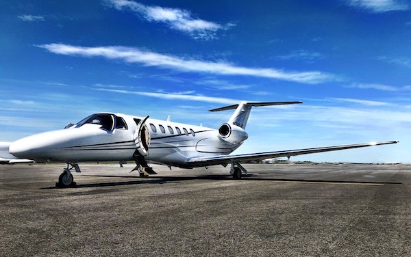 Flyers full control over their private jet travel at a fraction of the cost of full ownership - flyExclusive Fractional 