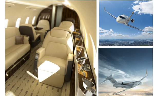 flyExclusive adds first Challenger 350 to fractional fleet