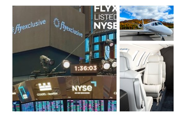 flyExclusive and EG Acquisition Corporation announced closing of business combination