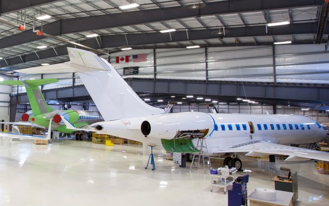 Flying Colours Corp. completes its first Honeywell JetWave&trade; Ka-Band installation