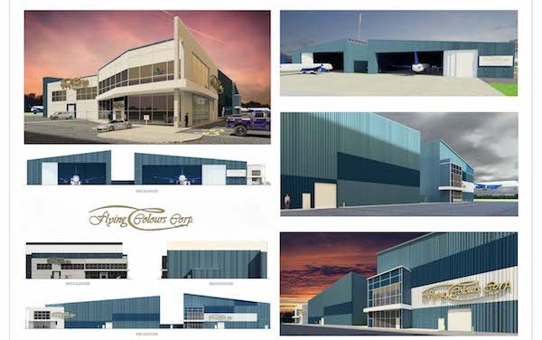Flying Colours Corp. increases North American footprint with largest expansion yet