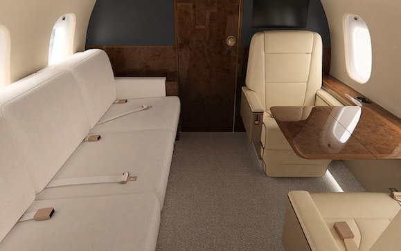 Flying Colours Corp. renews Seletar interiors contract with Bombardier