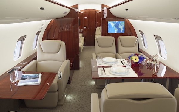 Flying Colours Corp. sees resurgence in regional jet conversions as new customer signs for corporate shuttle